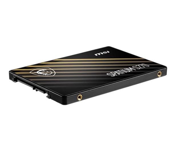 MSI 960GB 2,5" SATA SSD Spatium S270 - 1148049 - zdjęcie 3